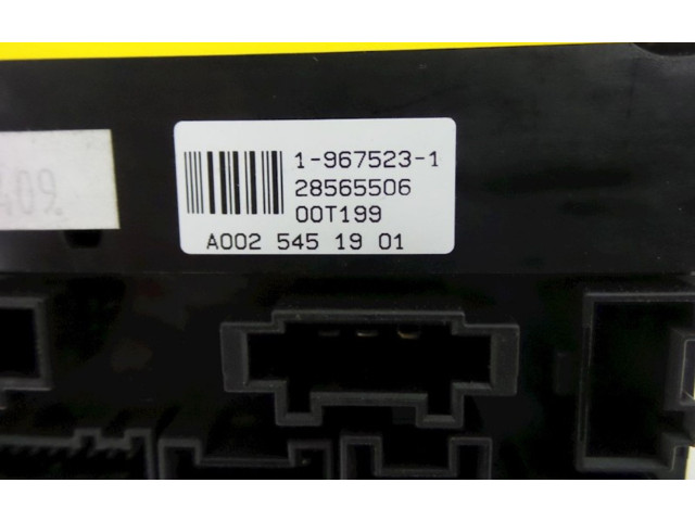 Pojistková skříňka Mercedes-Benz E AMG W210 2001