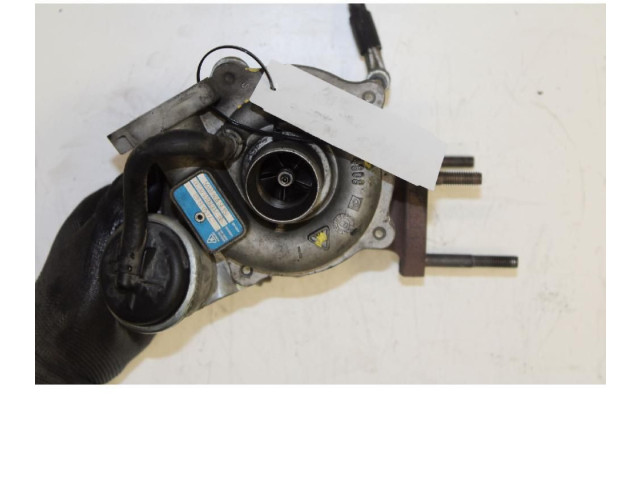 Turbodmychadlo Турбина 71724166 Fiat Grande Punto 199A2000