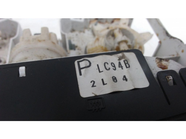 Блок управления климат-контролем PLC94B, 2L04 Mazda MPV