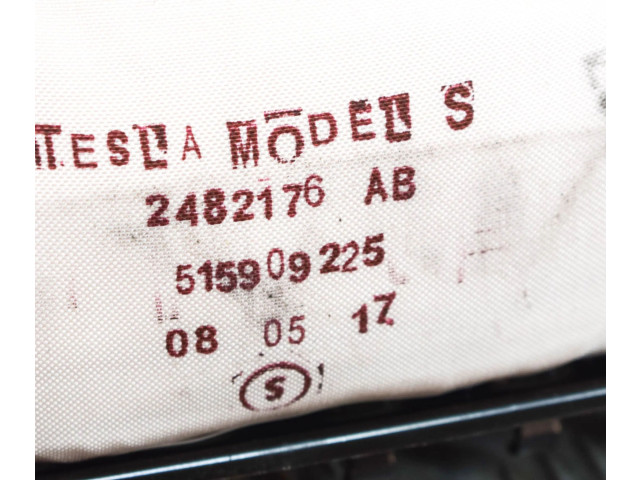 Подушка безопасности пассажира 2420655AC, 2482176 Tesla Model S