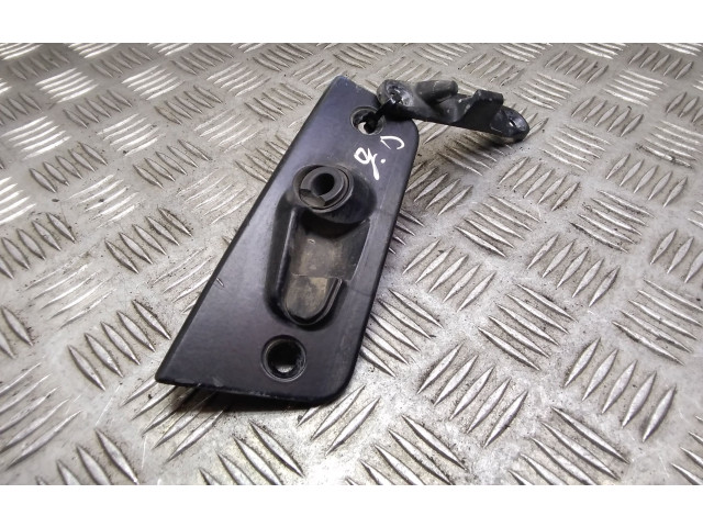 Ограничитель открытия двери