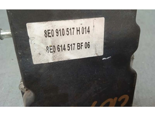 Блок АБС 8E0614517BF, 0265234336   Audi  A4 Allroad   -  года