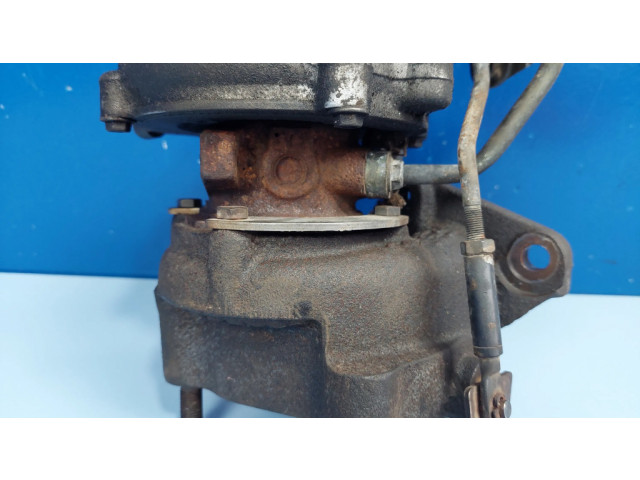  Турбина Nissan Almera Tino 2.2 144114U100, GT1549   для двигателя YD22DDTI      