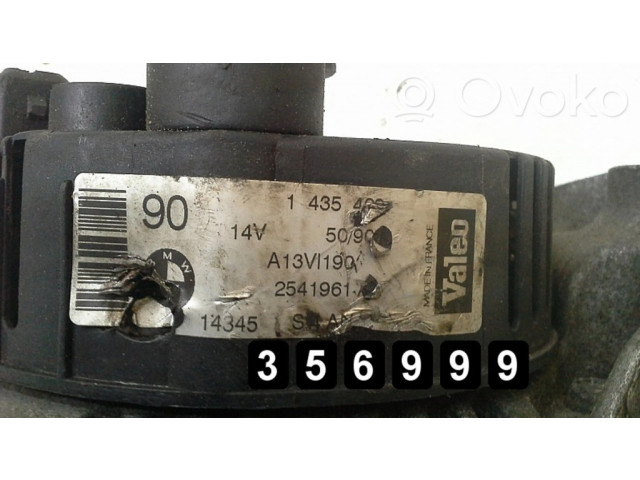 Генератор 2541961   BMW 3 E46      