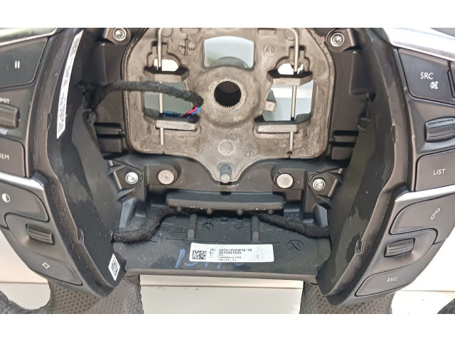 Руль Citroen C4 II 2011 - 2016 года