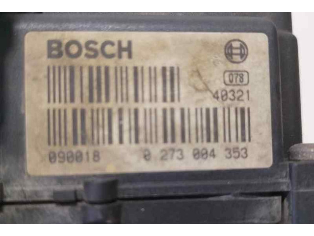 Блок АБС 9633666580, 86012   Citroen  Xsara   -  года