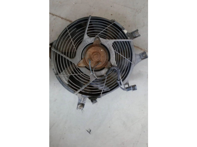 Вентилятор радиатора     4D56    Mitsubishi Pajero Sport I 