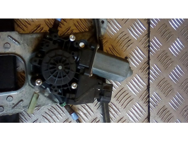 Передний комплект электрического механизма для подъема окна