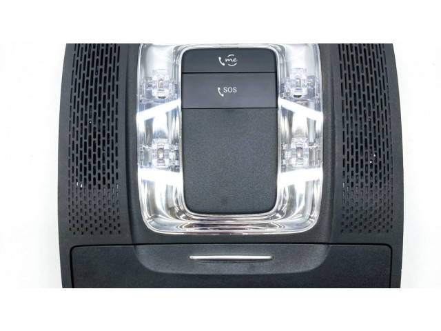 Фонарь освещения передних мест