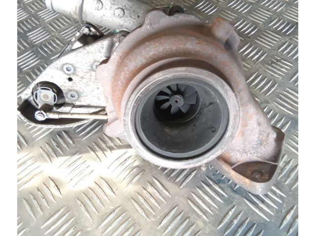 Turbodmychadlo Турбина CU3Q6K682, 6K682 Citroen Jumper 2.2