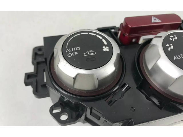 Блок управления климат-контролем 72311SC060   Subaru Forester SH