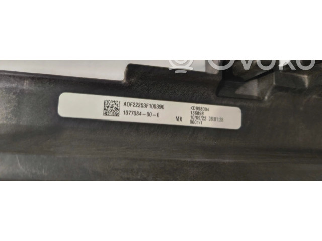 Вентилятор радиатора 1077084-00-E Tesla Model 3