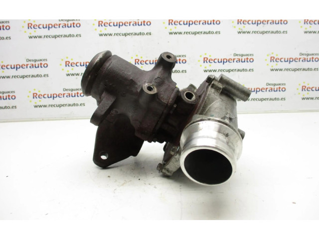  Турбина Renault Clio III  H8201164371         