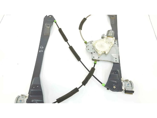 Электрический механизм для подъема окна без двигателя