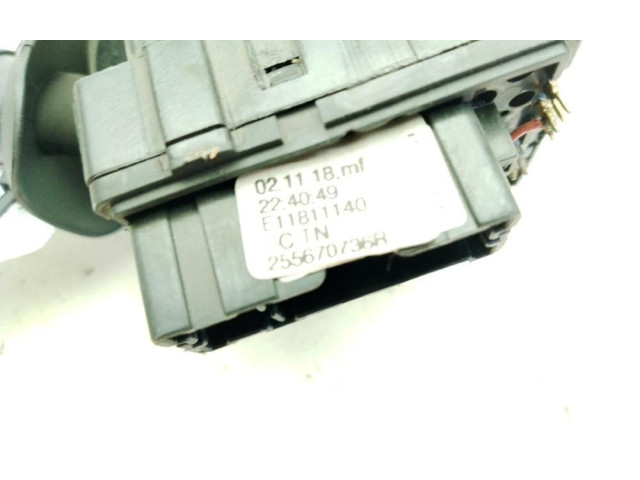 Ручка стеклоочистителей 255670736R   Dacia Dokker