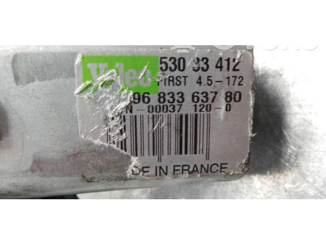 Моторчик заднего дворника 53033412, 9683363780 Citroen Berlingo