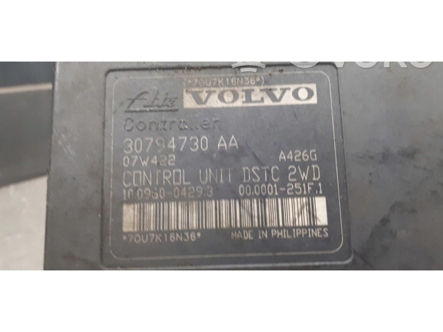 Jednotka ABS 30794728 Volvo S40 2005