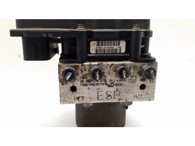 Jednotka ABS 8E0910517H, 8E0614517BF   Seat Exeo (3R) 2009