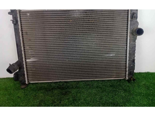 Радиатор охлаждающей жидкости 600X430X16 Chevrolet Aveo