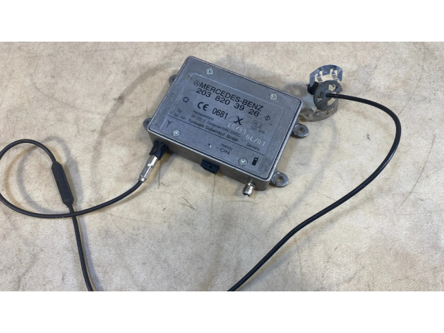 Блок управления