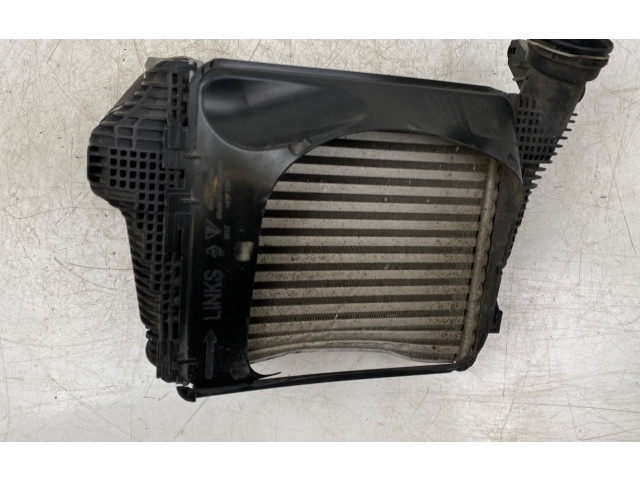 Интеркулер  95B145803A, 95B117339   Porsche Macan (95B) 