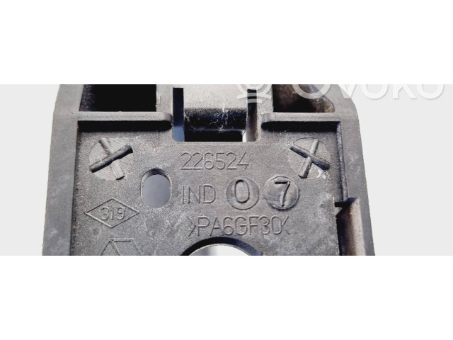 Комплект блоков управления 8200911560, 8200619409 Renault Clio III