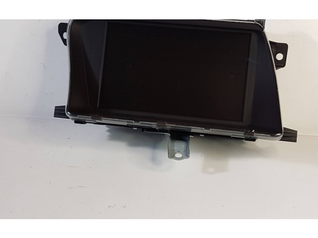 Дисплей 8611048510, 4622002683 Lexus RX III