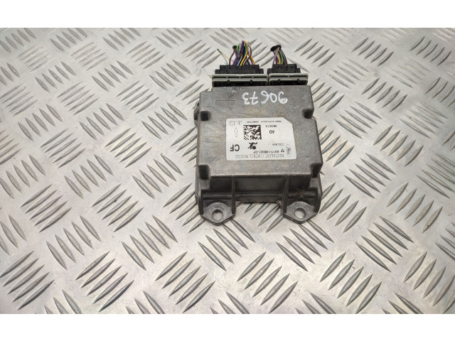 Турбина Блок управления надувных подушек Ford B-MAX AV1T14B321CF