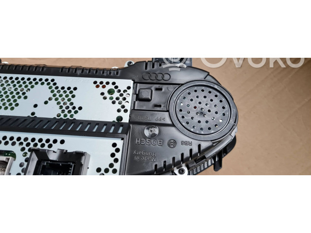 Přístrojová deska Audi A5 2017 8W6920970A