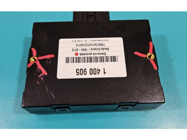 Блок комфорта 1J0959799Q, IMPRK1400905   Skoda Octavia Mk1 (1U)   