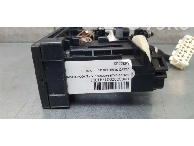 Блок управления климат-контролем 3435533, 3435533   Volvo 440