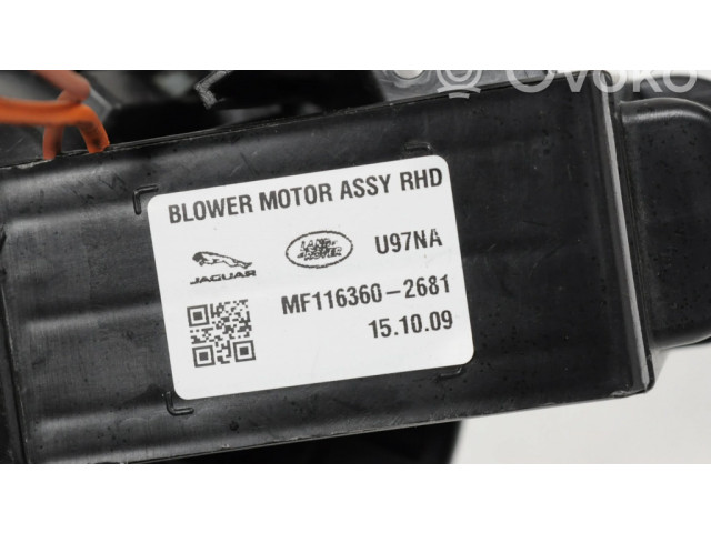 Вентилятор печки    MF116360   Jaguar F-Pace