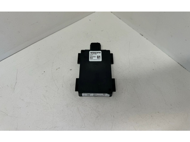 Датчик слепых зон 31687390   Volvo XC90