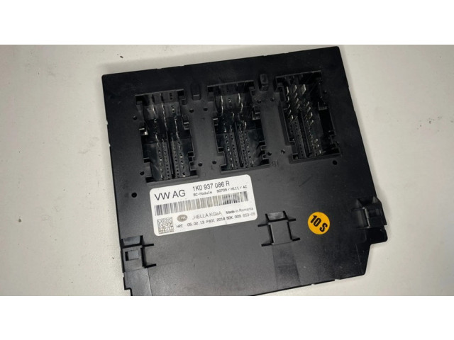 Блок комфорта 1K0937086R Volkswagen Golf VI