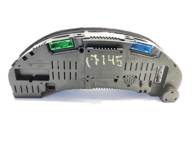 Přístrojová deska  Audi A8 S8 D2 4D 2001 4D0919033CL  