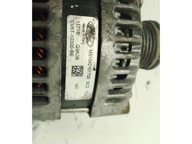 Генератор CV6T10300BE, MS1042101732   Ford Ecosport      