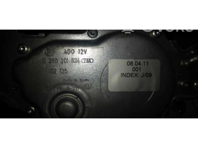 Моторчик заднего дворника 67636917907    BMW 3 E90 E91