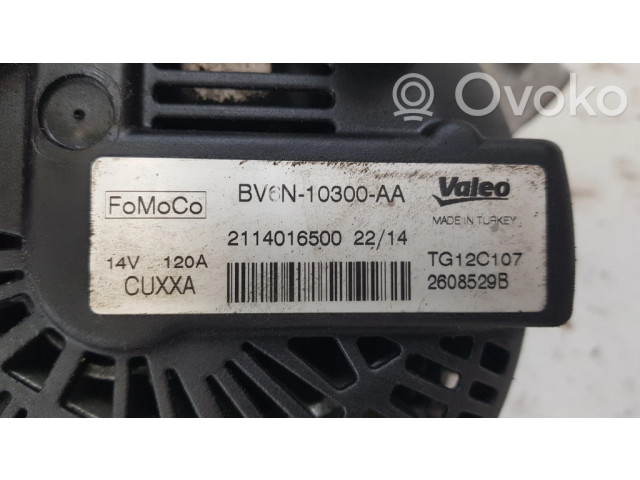 Генератор BV6N10300AA, TG12C107 Ford Fiesta 1.1