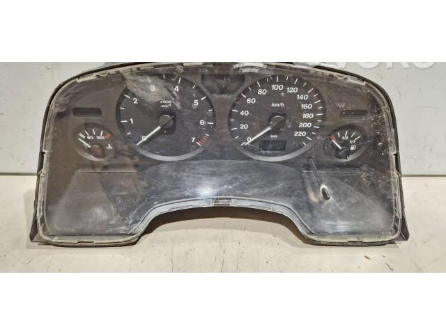 Přístrojová deska Opel Zafira A 2002 24419565