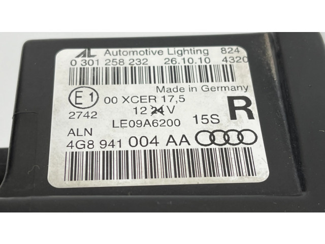 Передняя фара