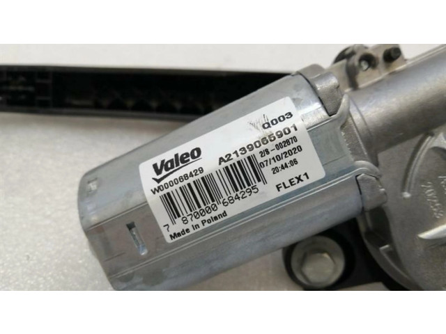 Моторчик заднего дворника A2139065901 Mercedes-Benz EQC