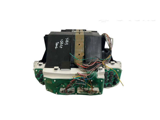 Панель приборов 8380052510, 4573000421 Toyota Yaris Verso