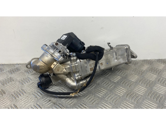 Охладитель EGR