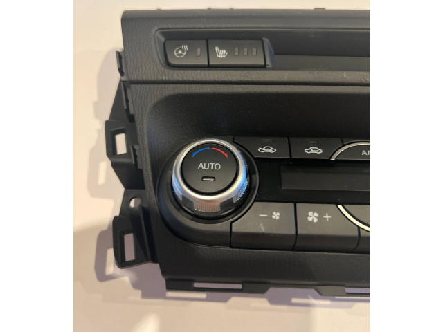 Блок управления климат-контролем BAER61190B Mazda 3 III