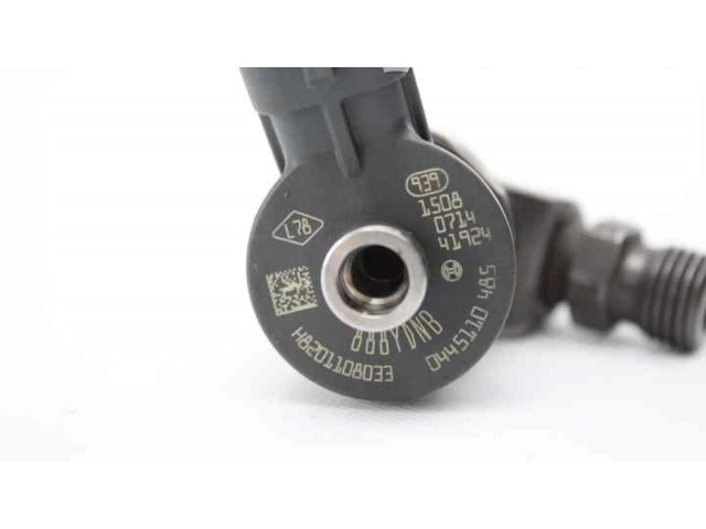 Форсунка 166008399R    Renault Clio IV   