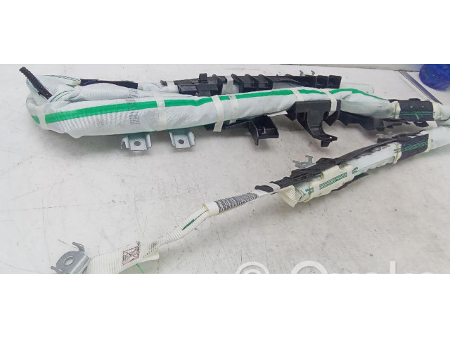 Боковая подушка безопасности 0080P1120001   Honda Jazz