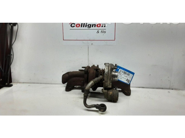 Турбина Ford Galaxy для двигателя NSE