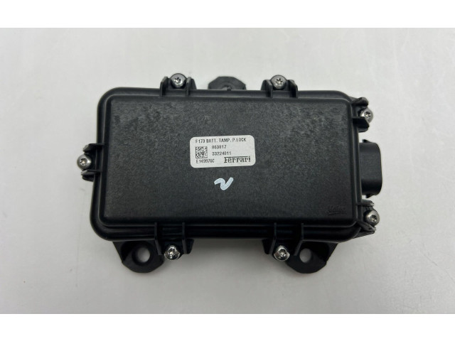 Блок управления 863817 Ferrari 296 GTB