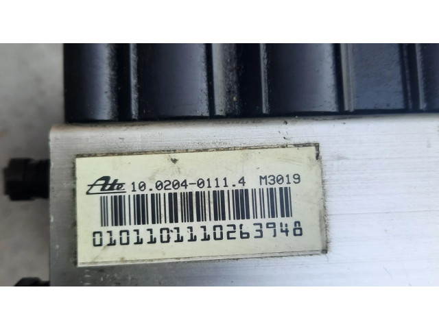 Jednotka ABS 9625975480, 10094811023   Citroen Xantia 2000