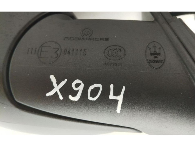 Зеркало электрическое Maserati Levante 2017 - года